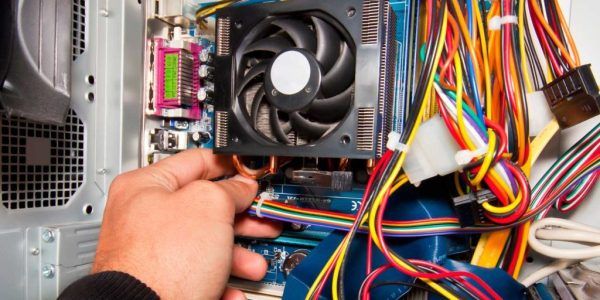 servicio técnico de reparación de microondas
