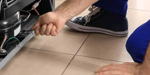 Técnico reparación de neveras