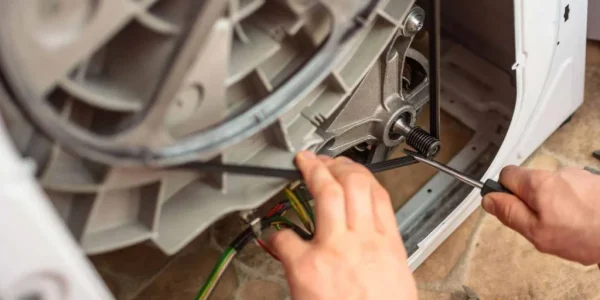 Técnico reparación de lavadoras